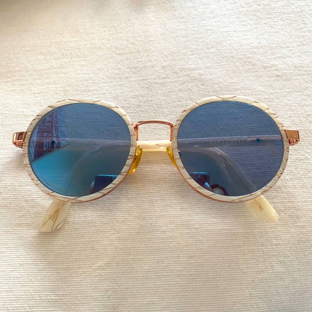 Sunday somewhere sunglasses